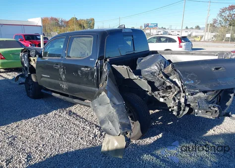 2020 Toyota Tacoma Sr5 V6 из США, поврежденный, VIN 3TMCZ5AN0LM350384